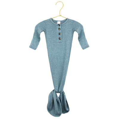 Maverick Knotted Gown