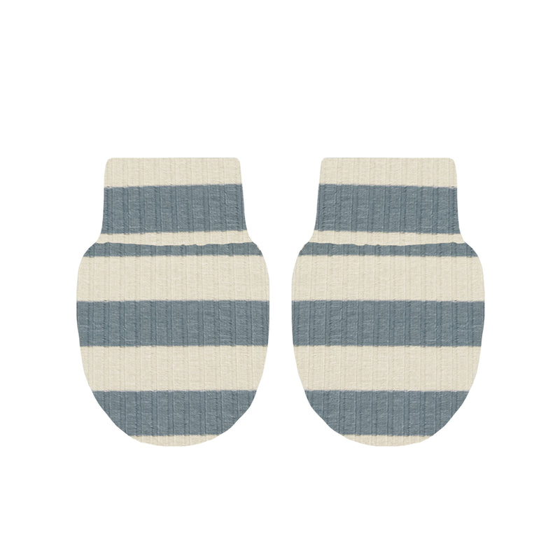 Lincoln Ribbed No Scratch Mittens