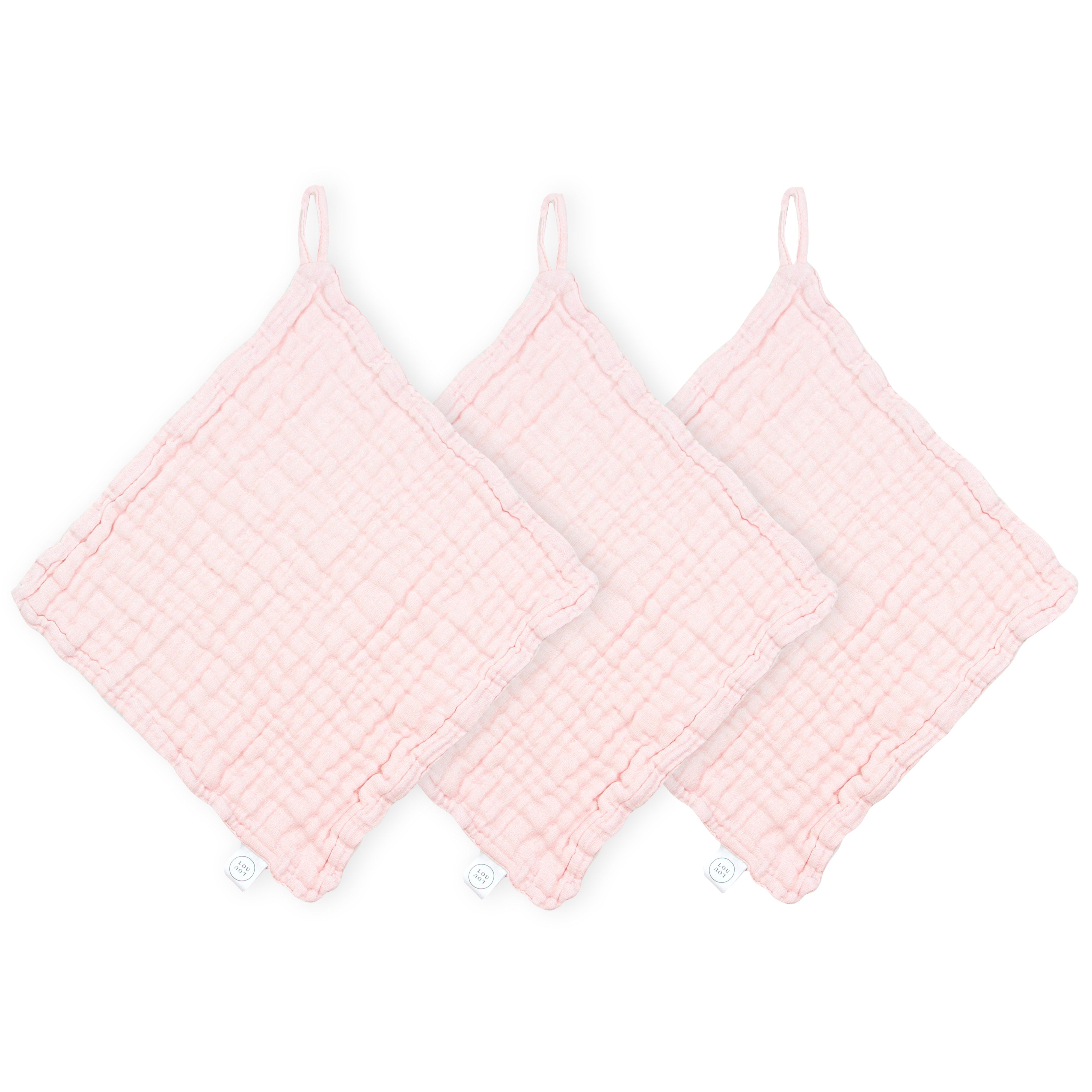 Bath - Washcloth 3 Pack