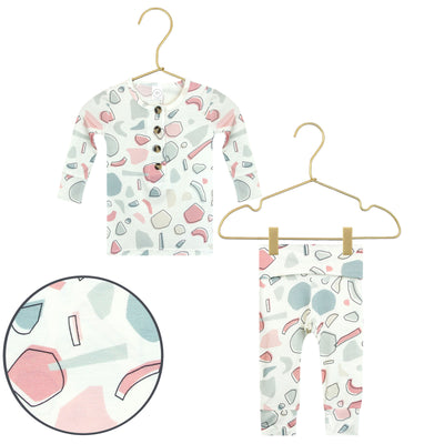 Bridget Top + Bottoms