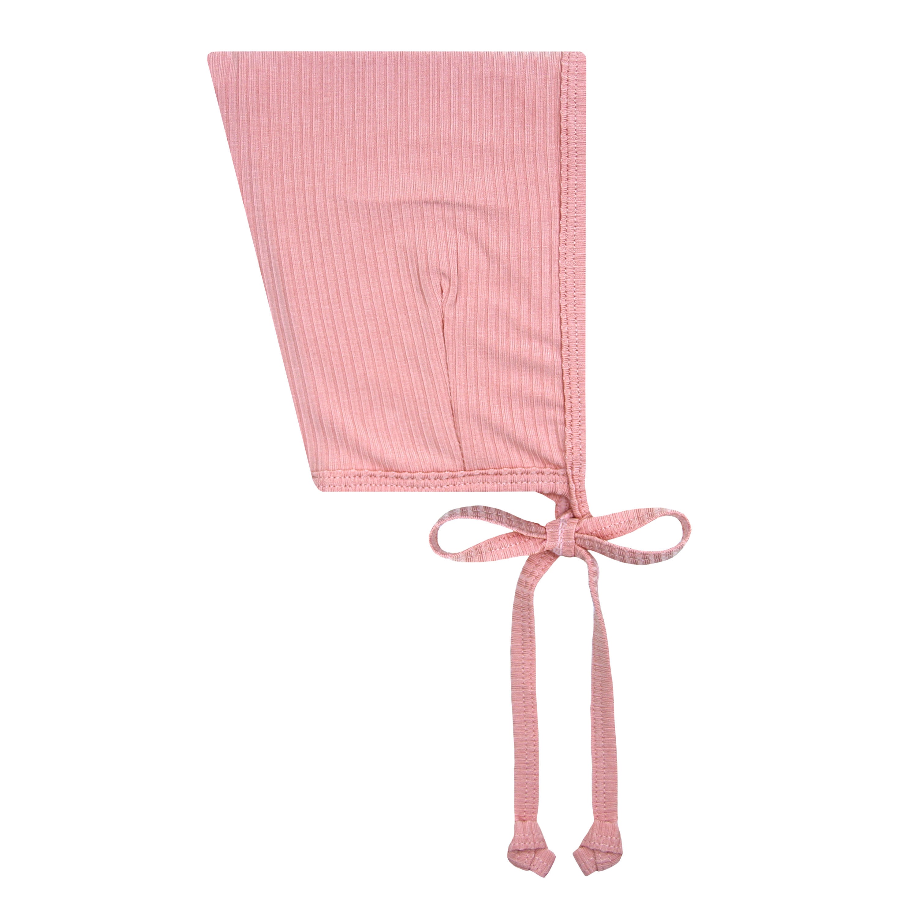 Brielle Ribbed Pixie Bonnet