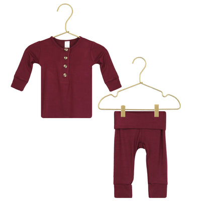 Brooke Top + Bottoms