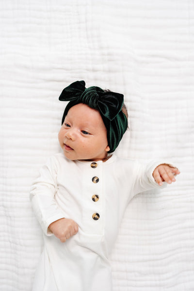 Velvet - Pine Knot Headband
