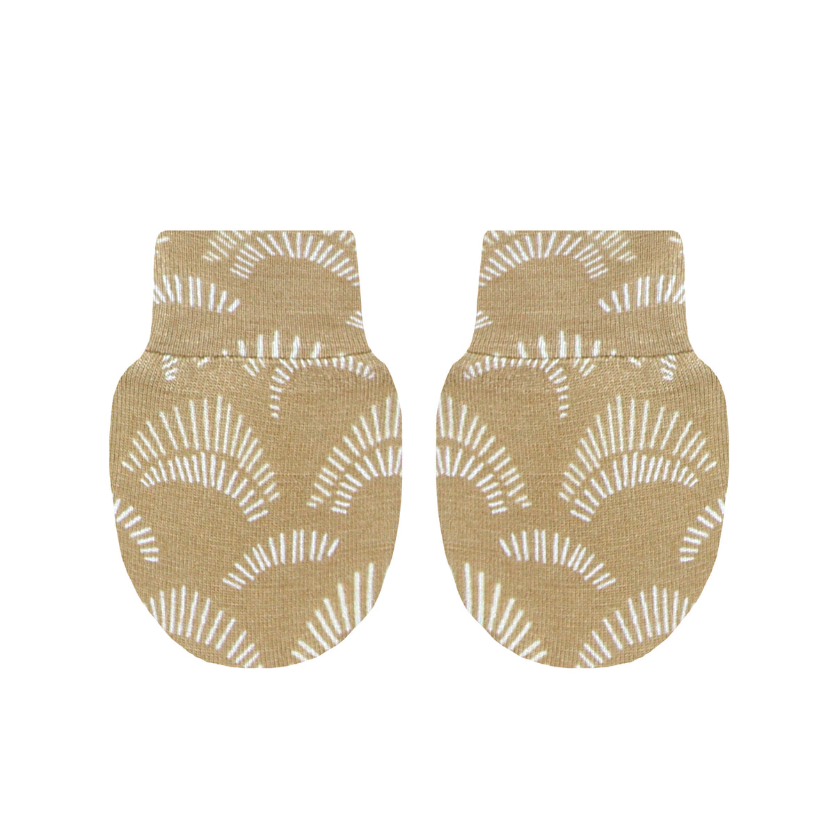 Campbell No Scratch Mittens