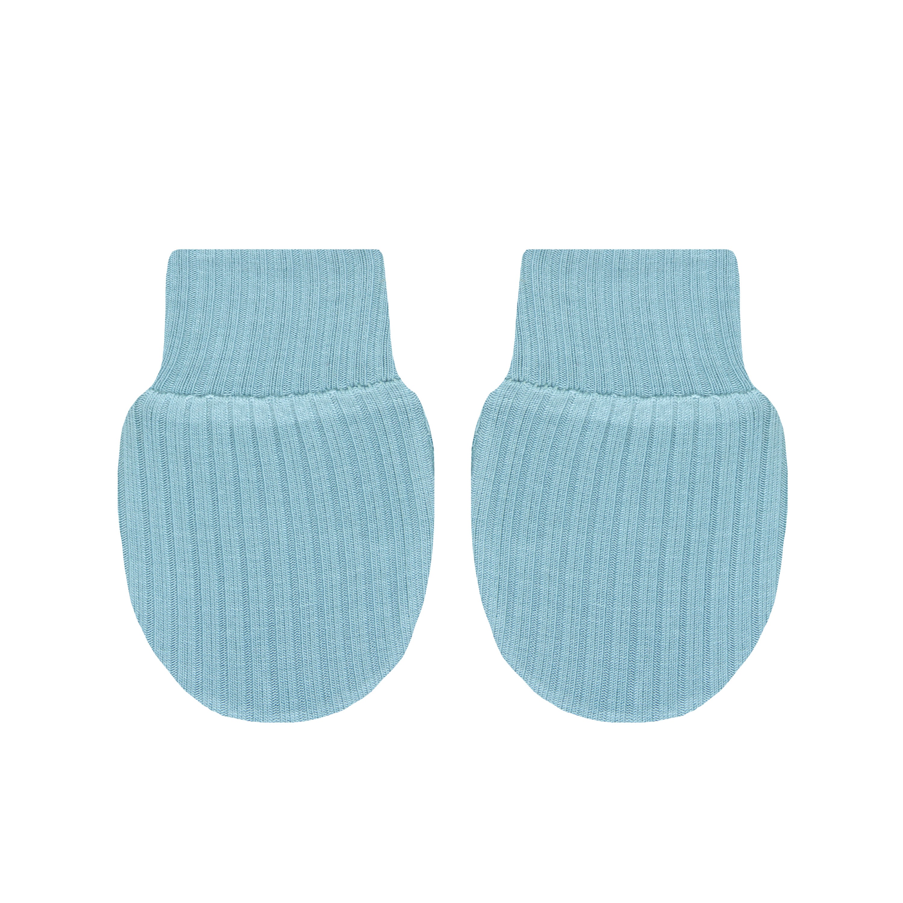 Beckham Ribbed No Scratch Mittens