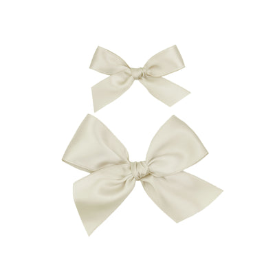 Holiday - Satin Clip