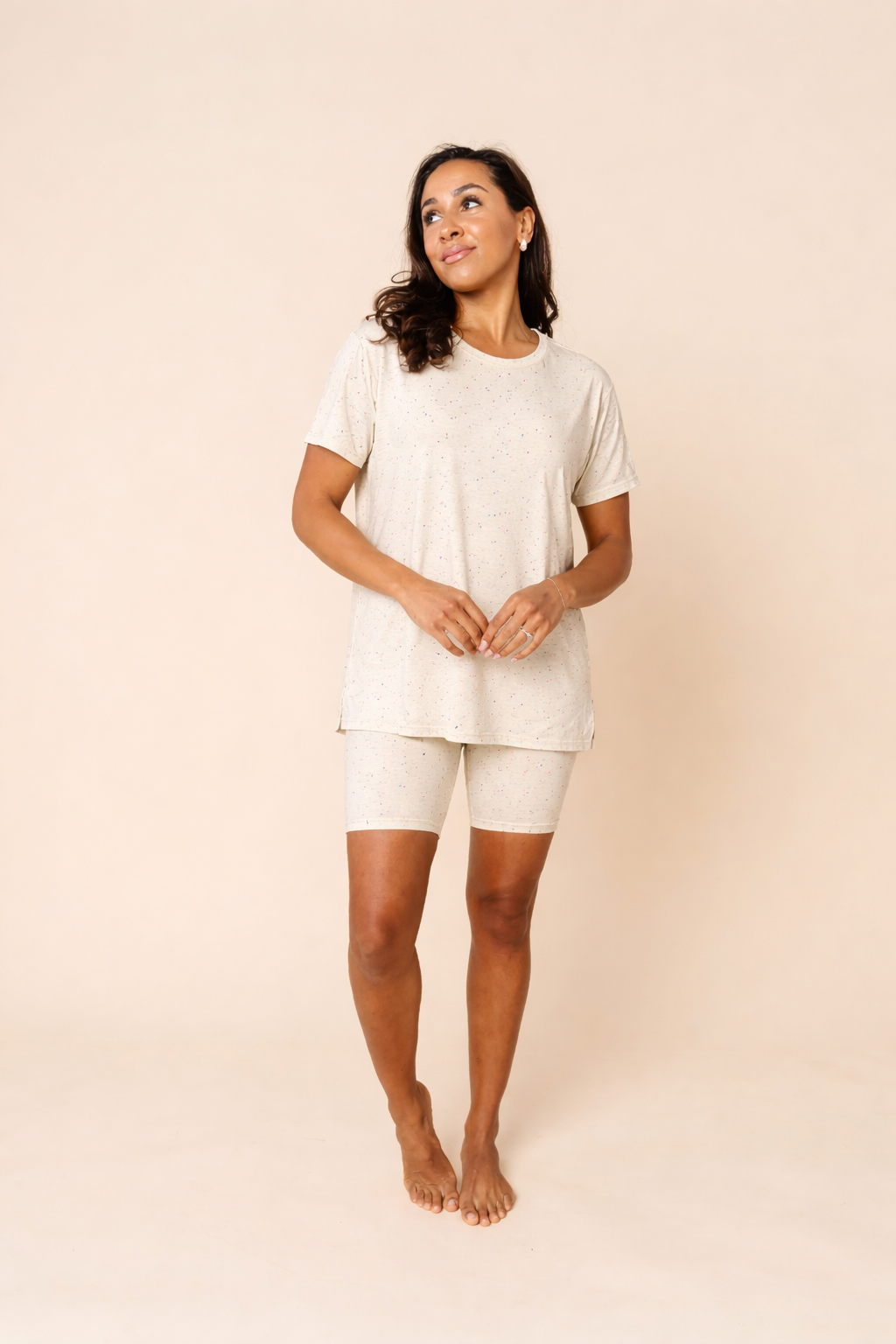 Women's Biker Short - Lucy