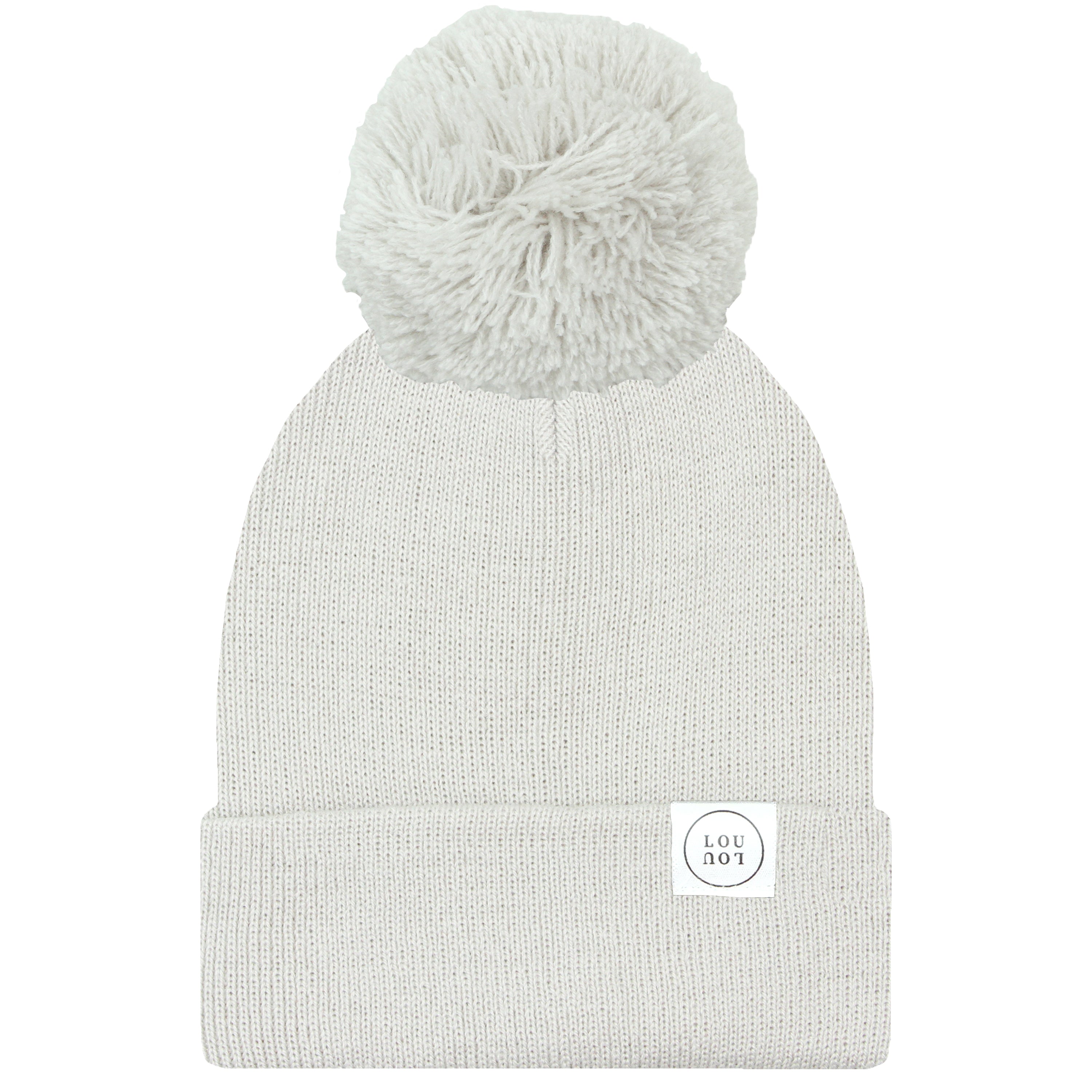 Beanie - Cloud Grey