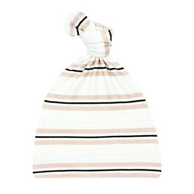 Cole Top Knot Hat