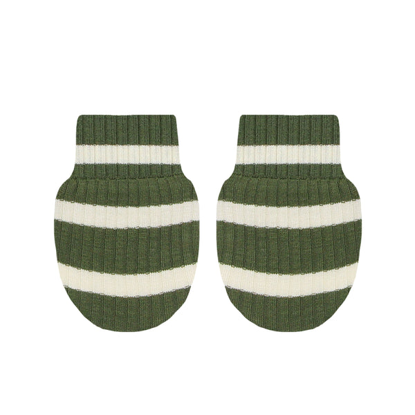 Tyler Ribbed No Scratch Mittens