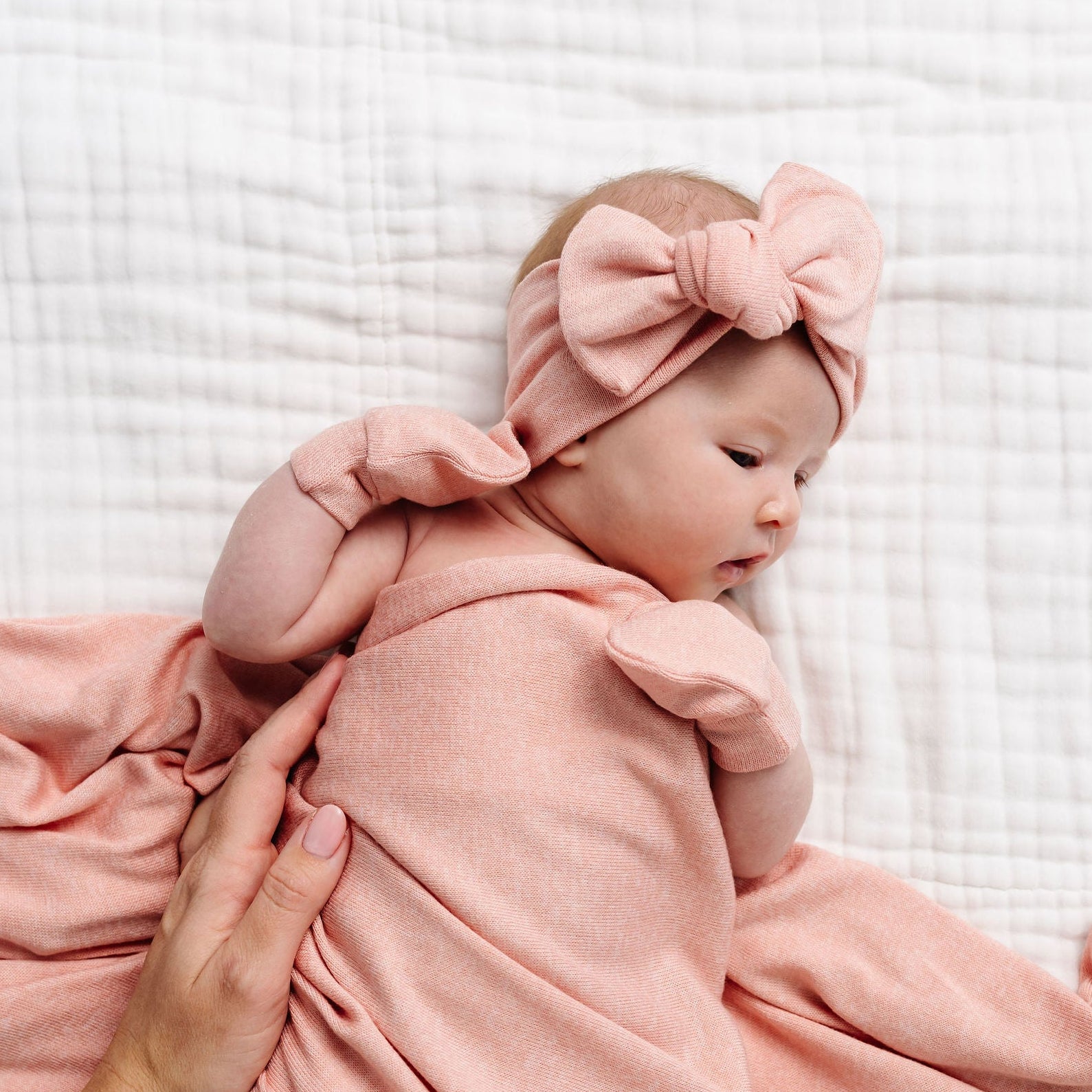 Piper Plush Knit Headband