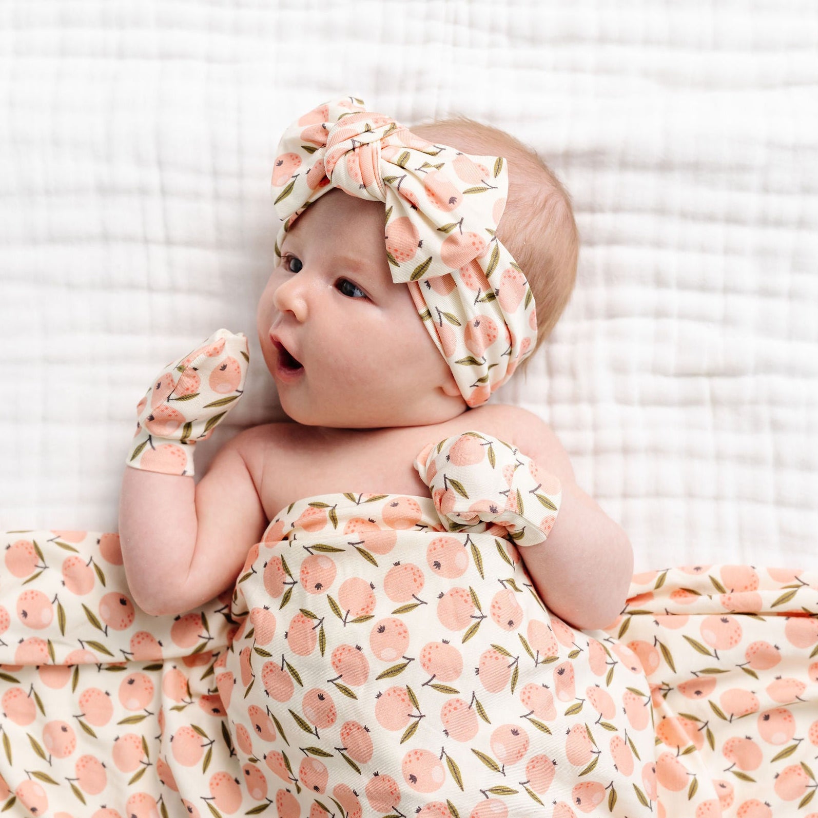 Briar No Scratch Mittens