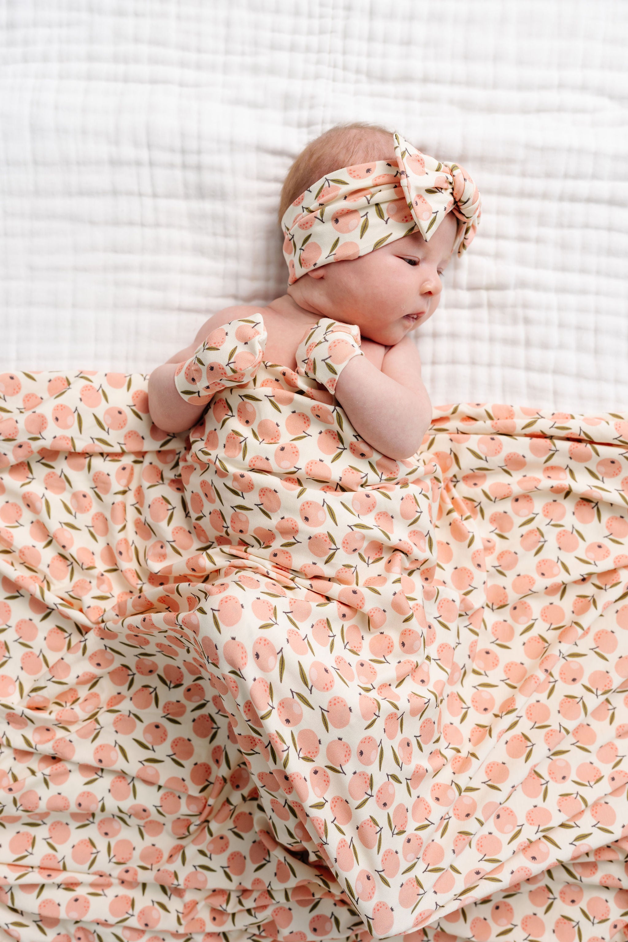 Briar No Scratch Mittens