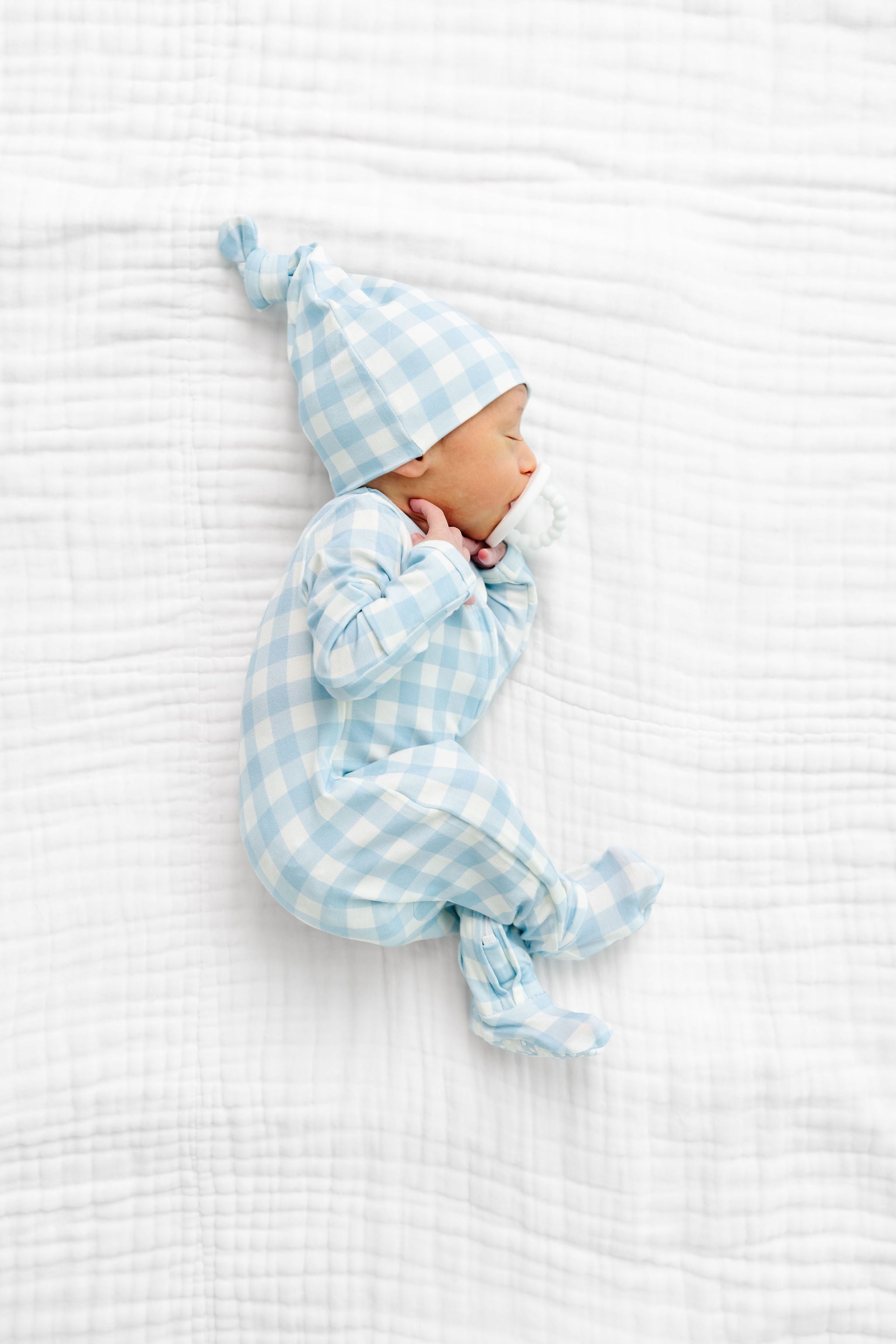 Walker Zipper Footies