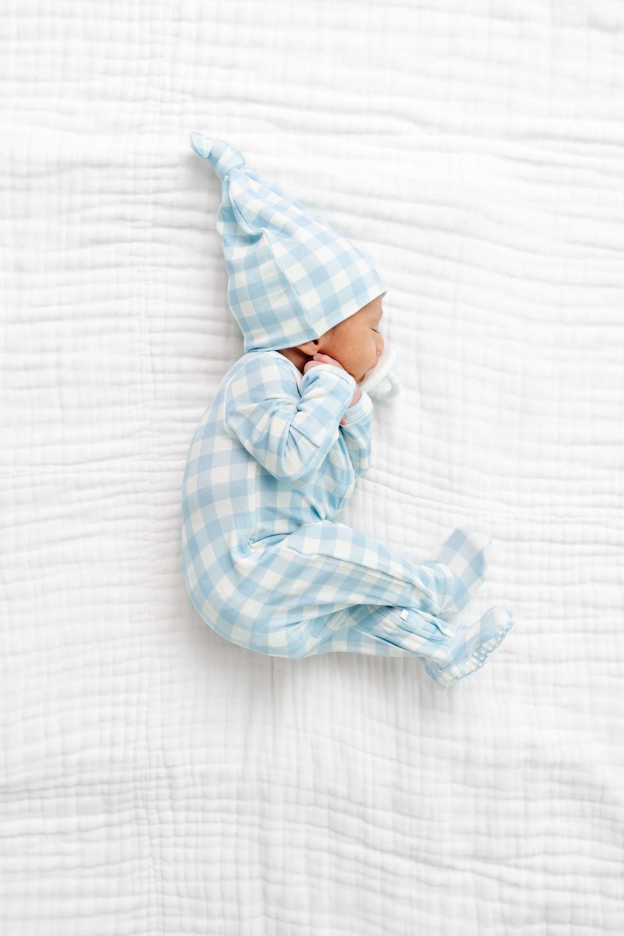 Walker Zipper Footies