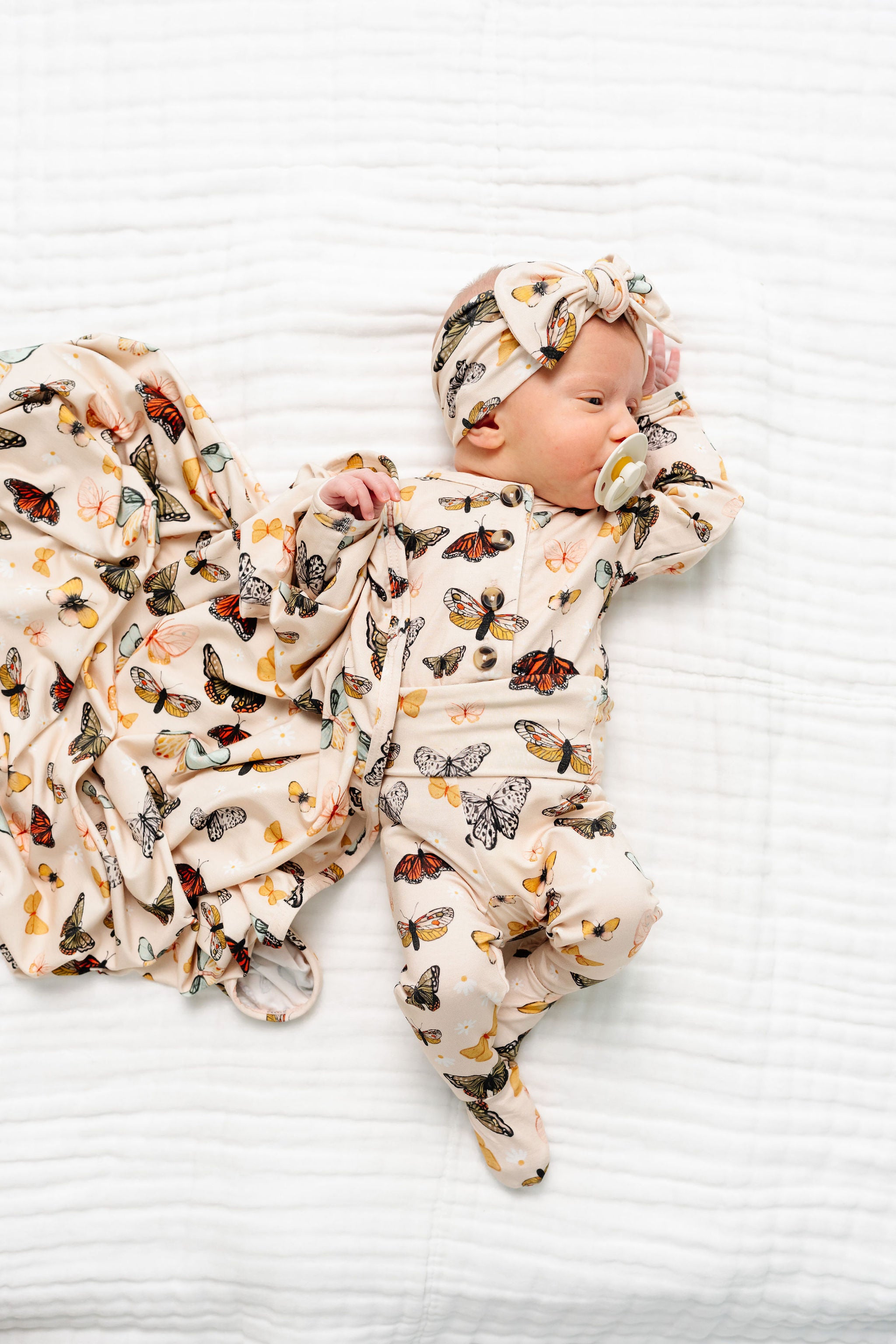 Amelia Top + Bottoms