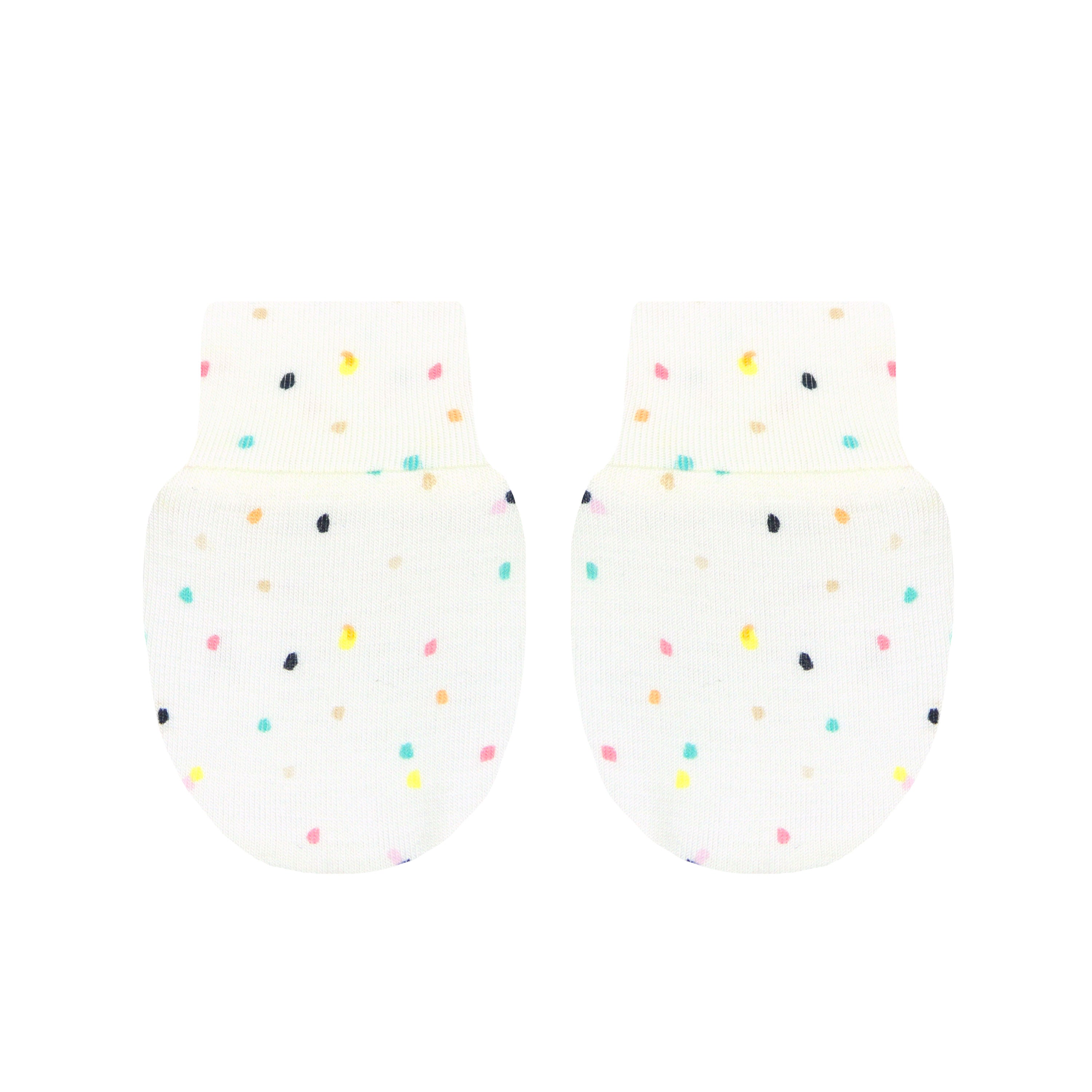 Dottie No Scratch Mittens