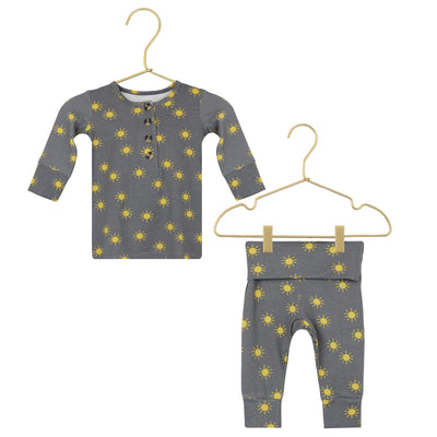 Grayson Top + Bottoms