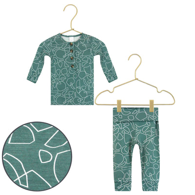 Griffin Top + Bottoms