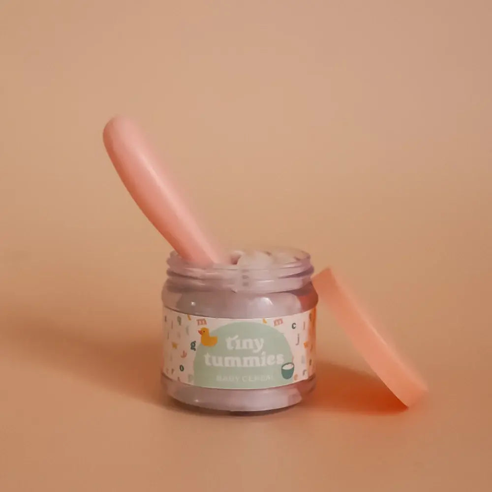 My First Tiny Tummies Gift Set - Milk and Cereal