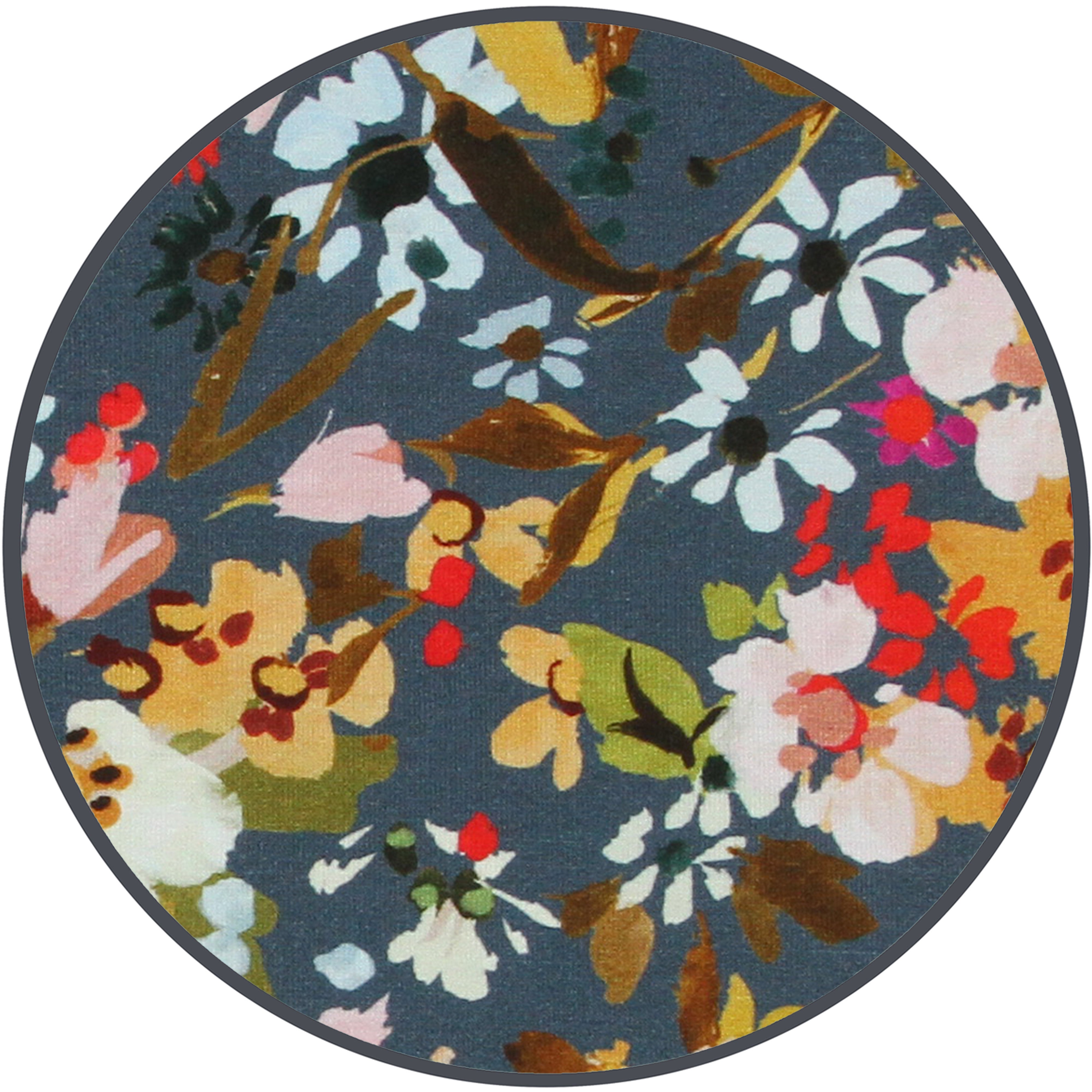 Ruby Changing Pad Cover