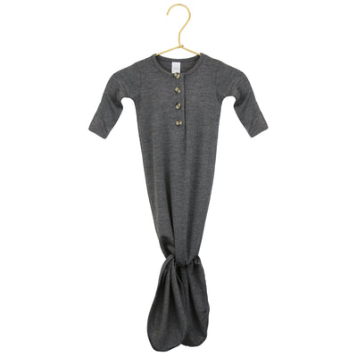 Laken Knotted Gown