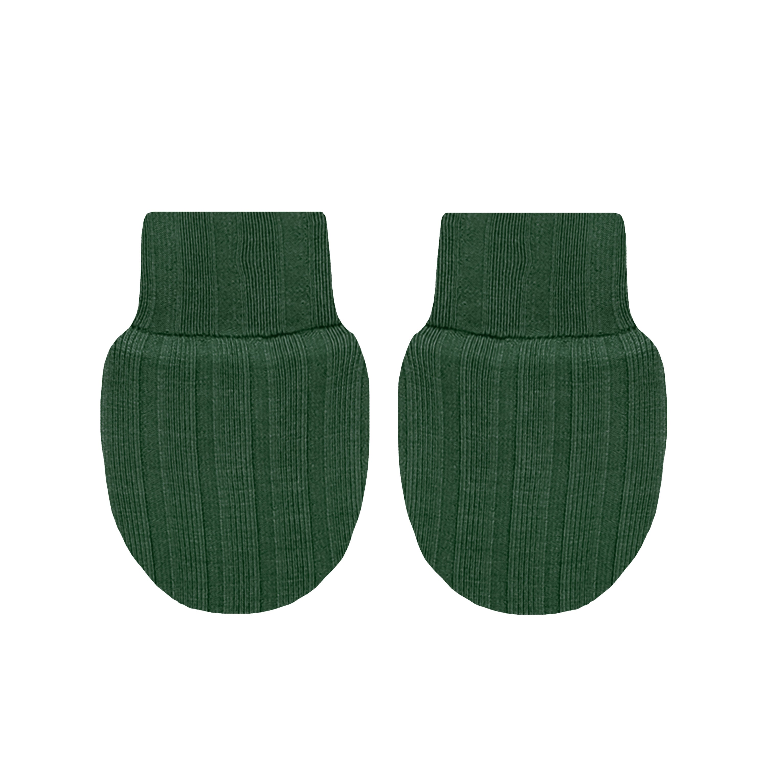 Lane Ribbed No Scratch Mittens