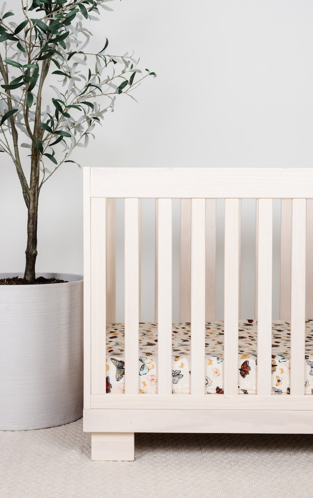 Amelia Crib Sheet + Changing Pad Cover Pack