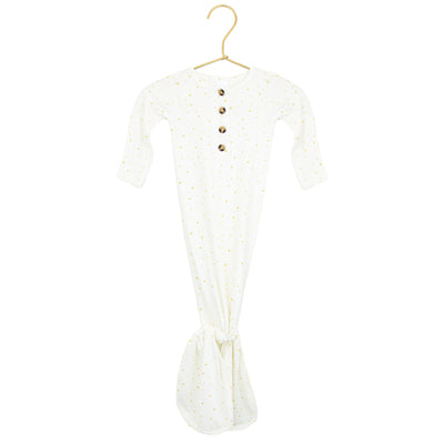 Luca Knotted Gown