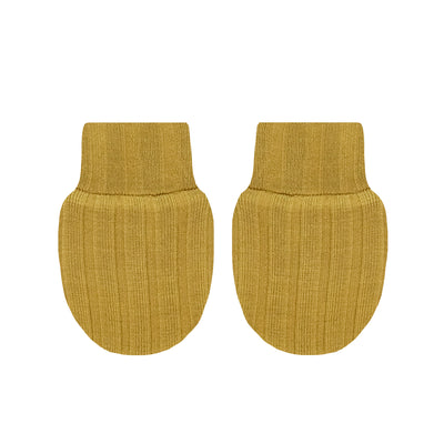 Merrick Ribbed No Scratch Mitten