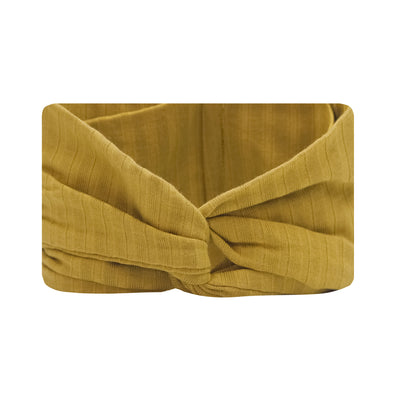 Merrick Ribbed Twist Headband