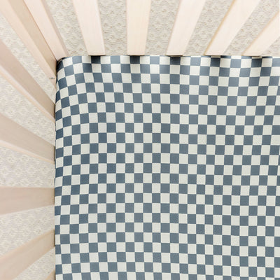Miles Crib Sheet + Changing Pad Cover Pack