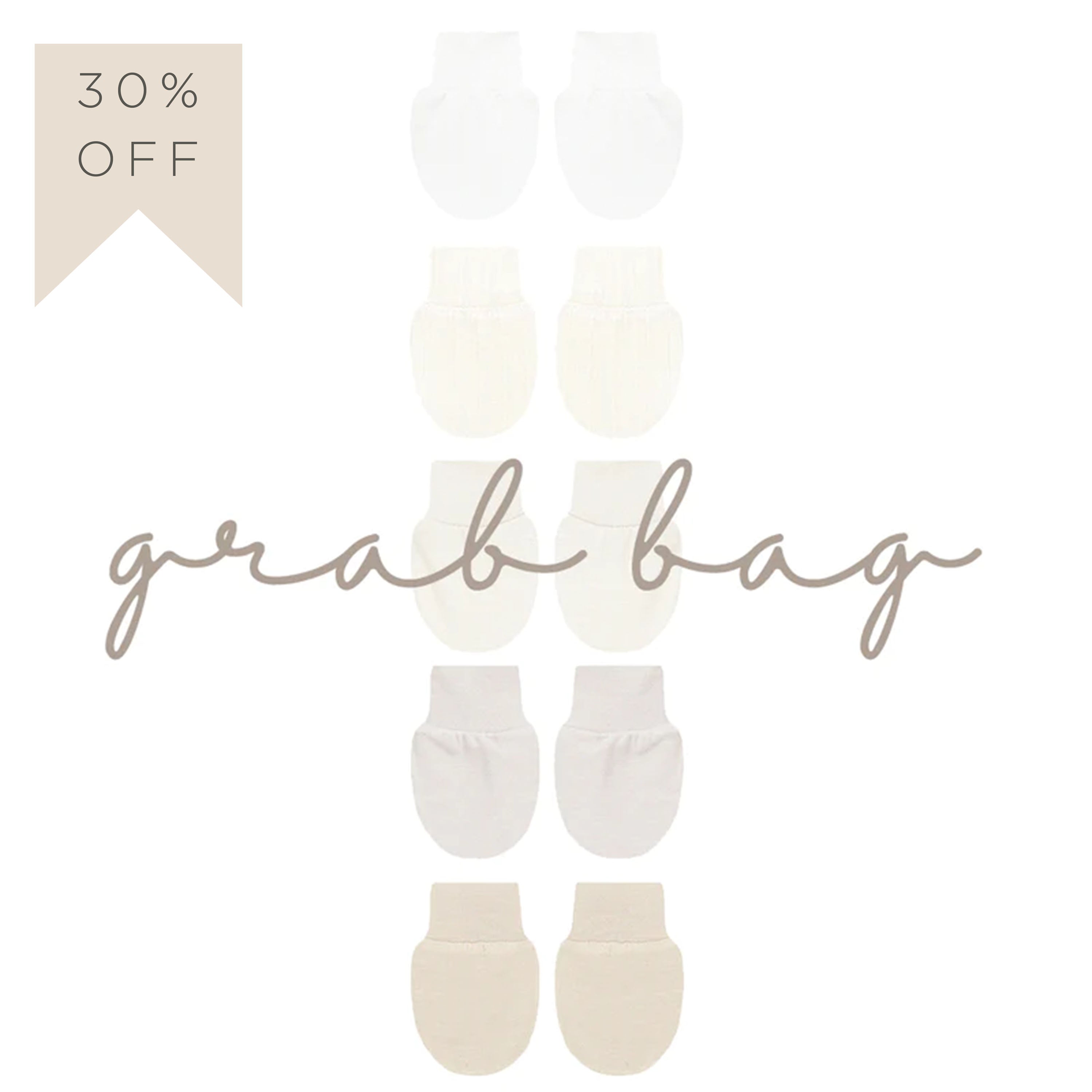 Grab Bag: Boy Mitten