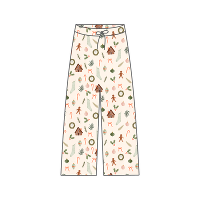 Holiday - Women's Pant