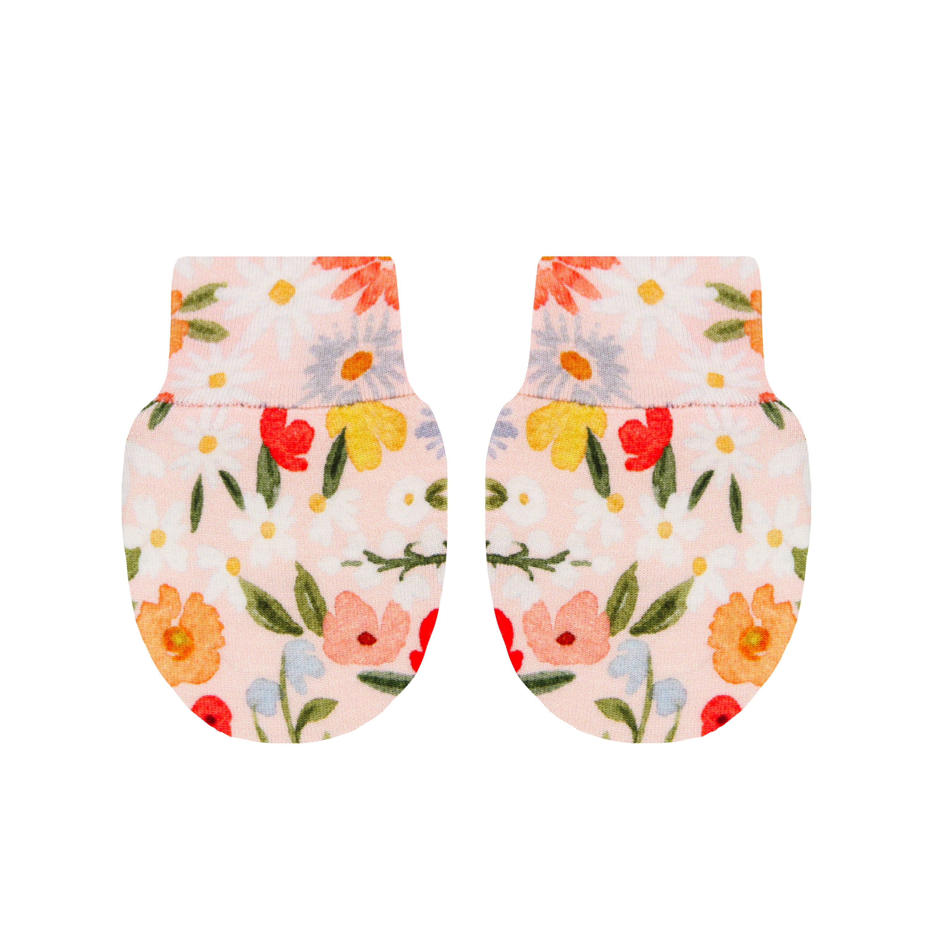 Pippa No Scratch Mittens