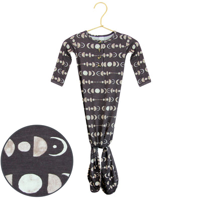 Boy - Knotted Gown