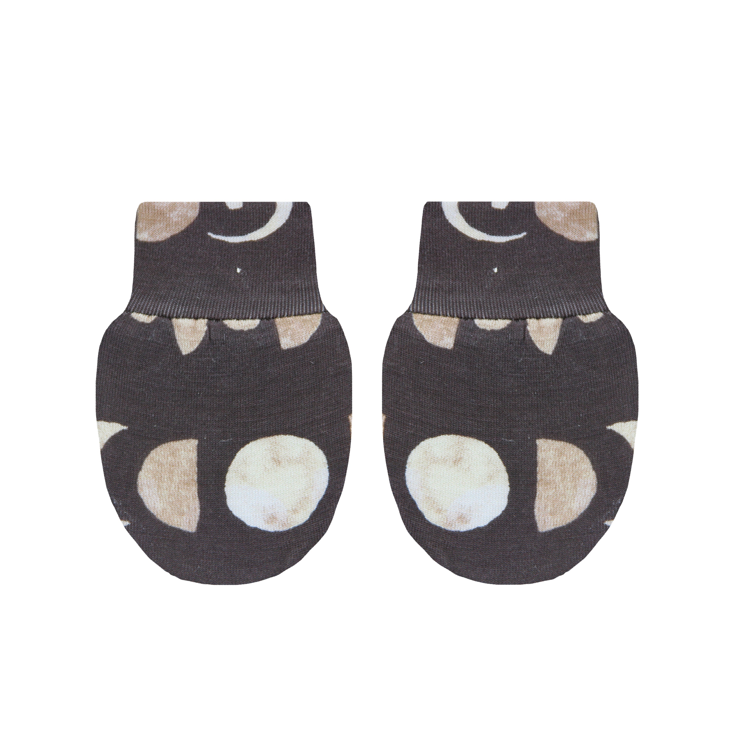 Neil No Scratch Mittens