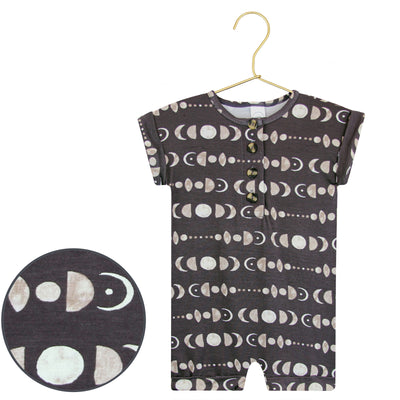 Boy - Romper