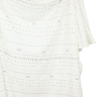 Nixon Swaddle Blanket