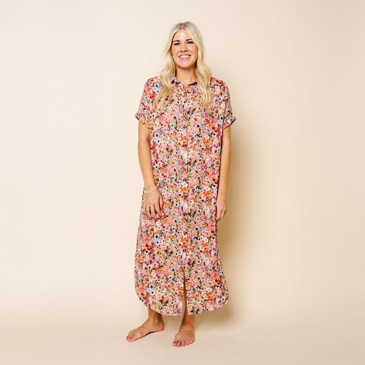 The Everyday Dress - Penelope