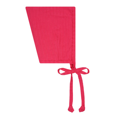 Barbie Ribbed Pixie Bonnet