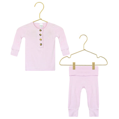 Quincy Top + Bottoms