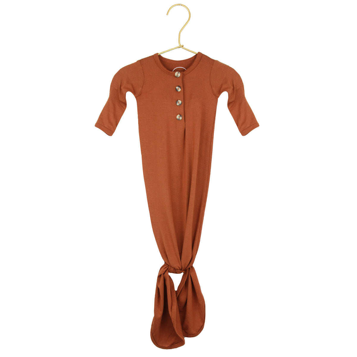 Raleigh Knotted Gown
