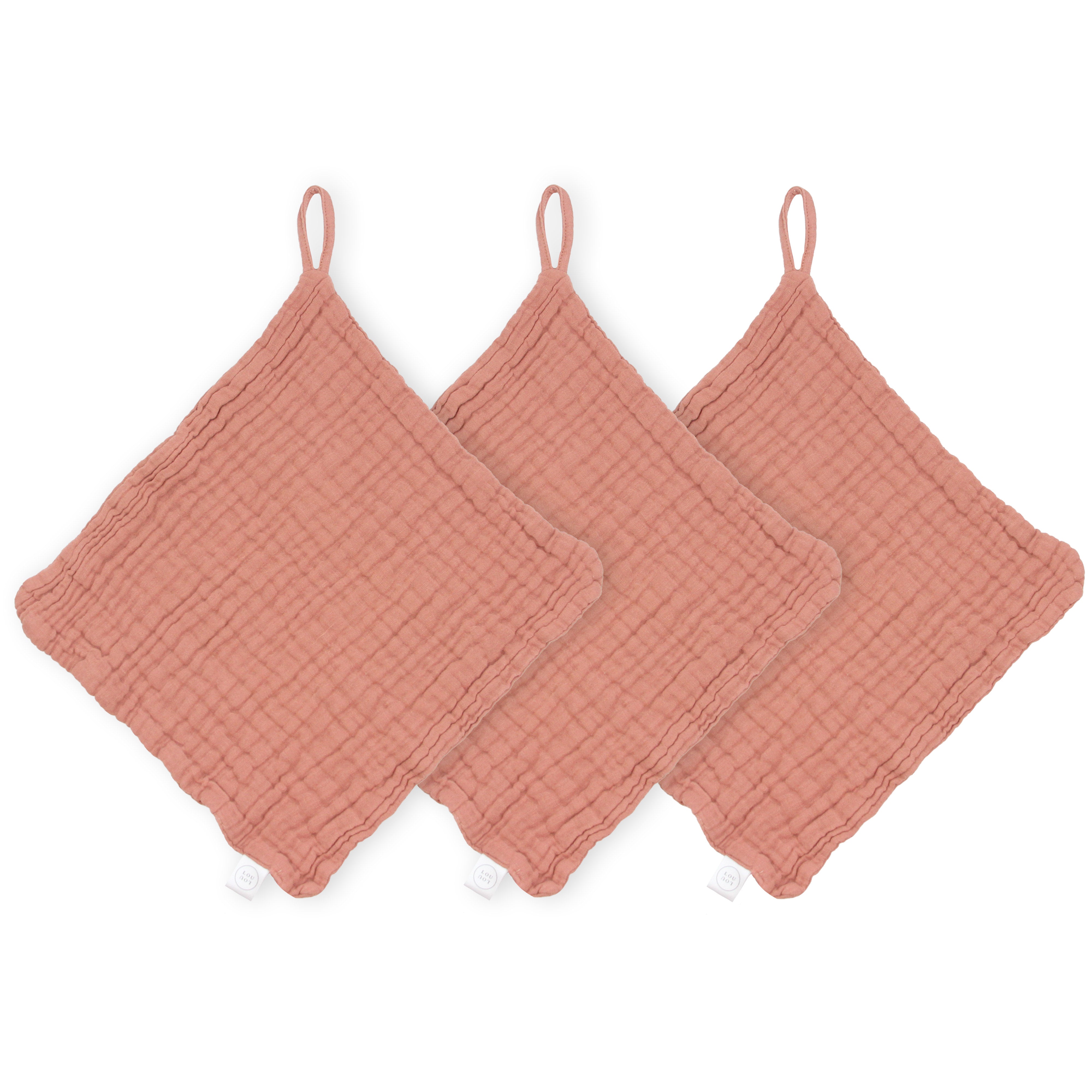 Bath - Washcloth 3 Pack