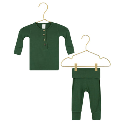 Rowan Top + Bottoms