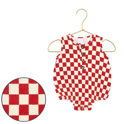 Rudy Bubble Romper