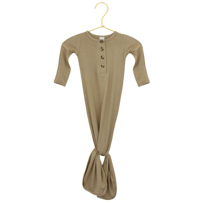 Miller Knotted Gown