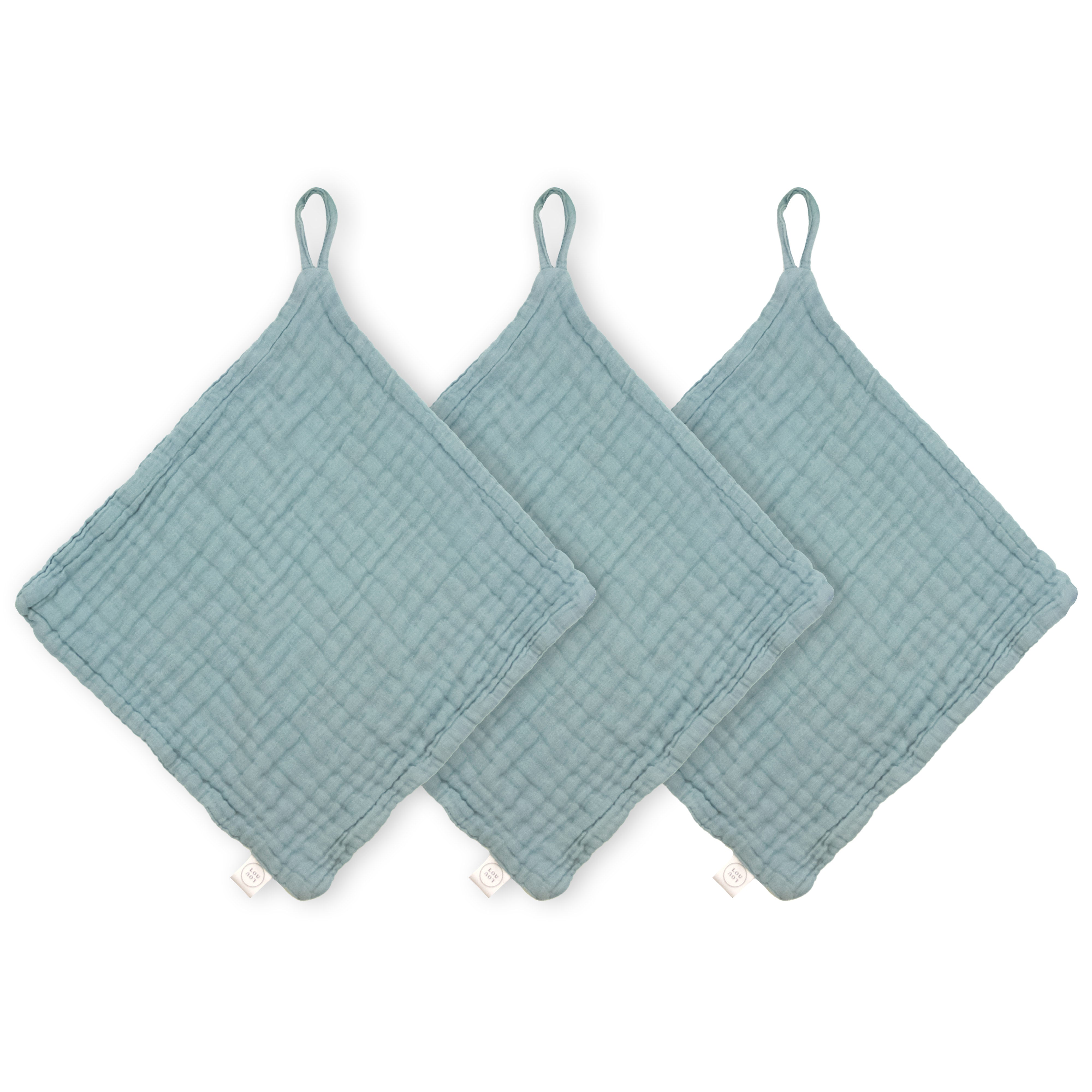 Bath - Washcloth 3 Pack