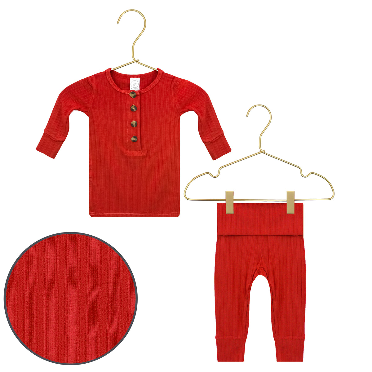 OG Sterling Top + Bottoms
