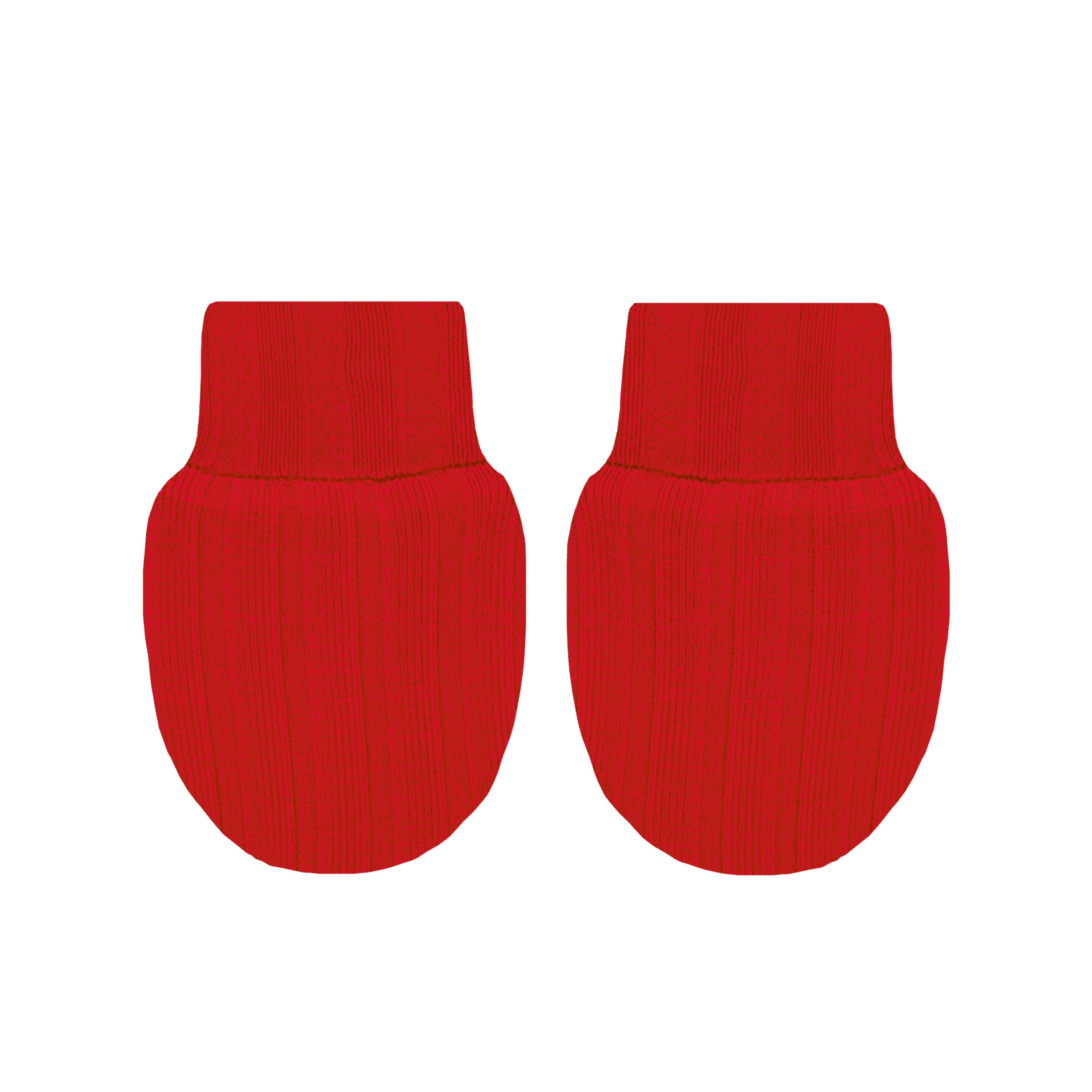 Sterling Ribbed No Scratch Mittens